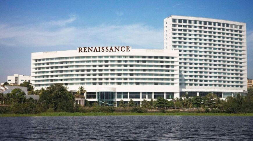 THE RENAISSANCE MUMBAI CONVENTION CENTRE HOTEL – MERRIOT