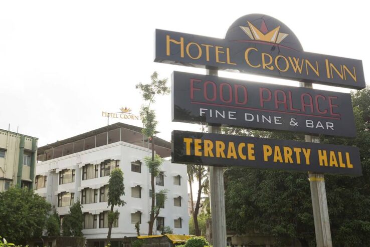 Hotel Crown Inn – Mumbai