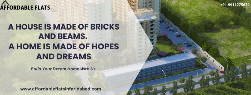 Affordable Apartments in Sector 143, Faridabad