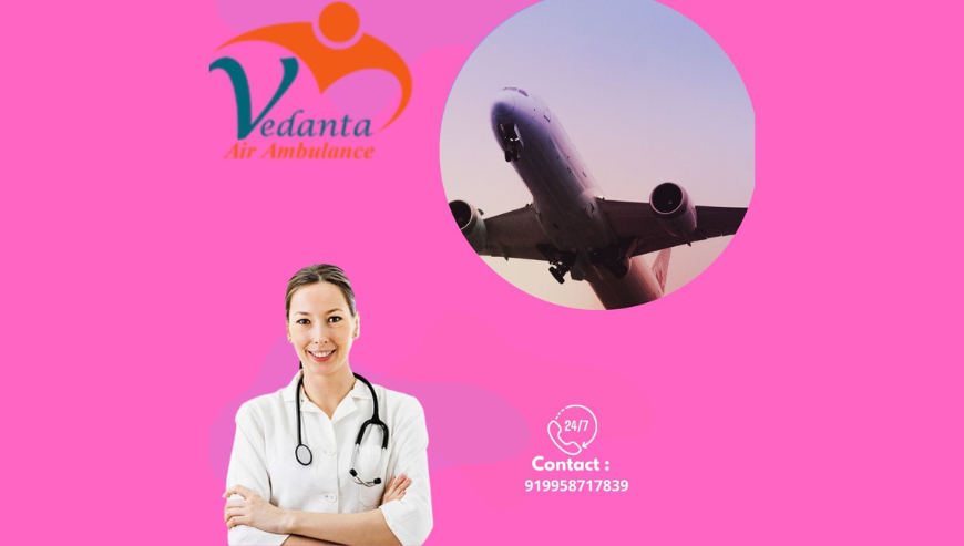 Best Air Ambulance Service in Allahabad