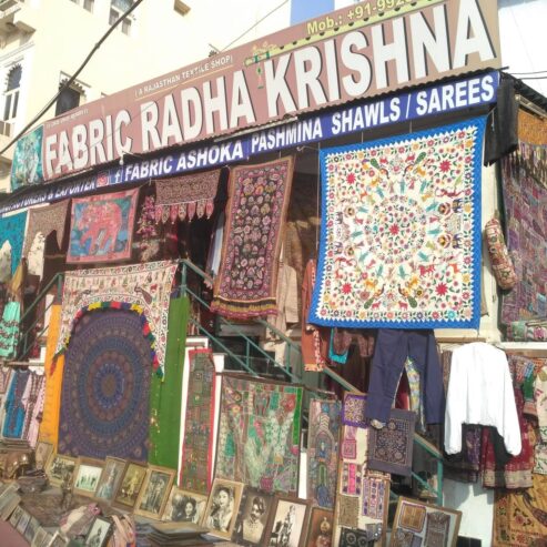 Best Textile Handicraft Item Store in Udaipur, RJ