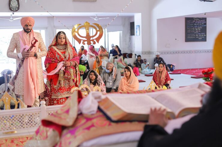 Best Wedding Photographers in Delhi | The Wedding Rituals