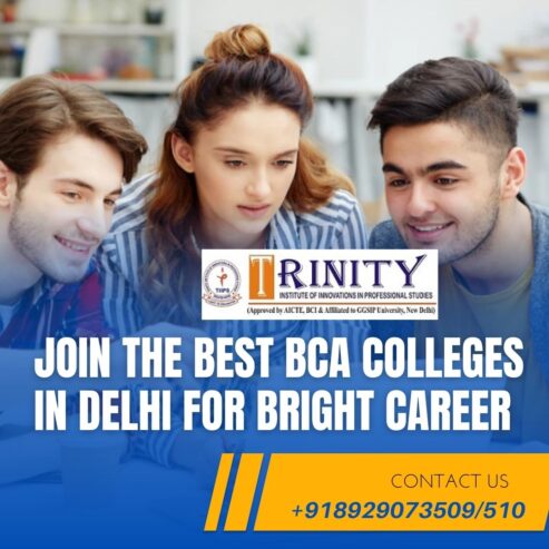 Best BCA Colleges in Delhi