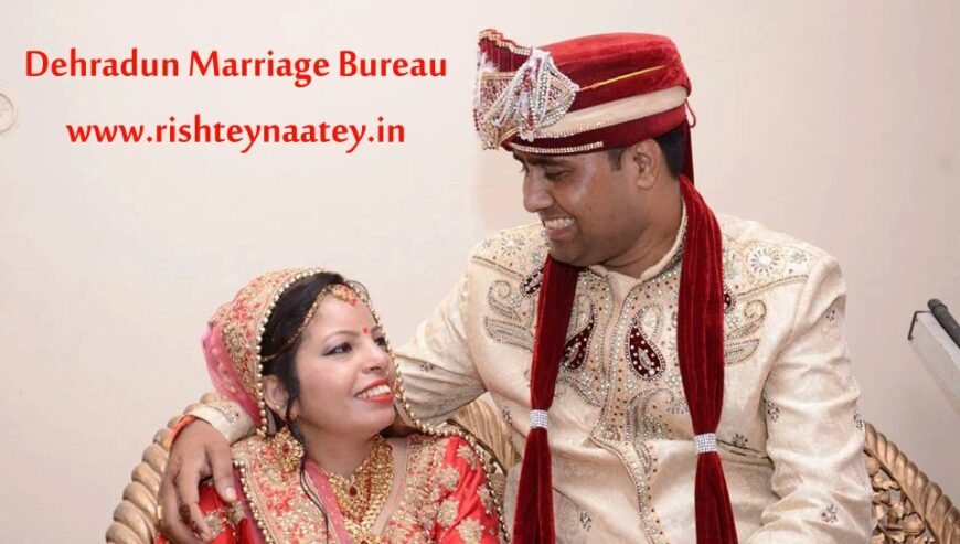 Best Marriage Portal in Dehradun