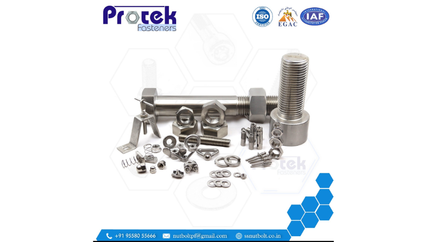 Stainless-Steel-Fasteners-Manufacturers-in-India