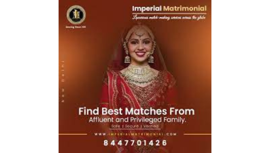 Top Matrimonial Services in India