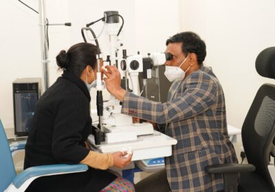 Best Eye Hospital in Dehradun