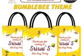 Birthday Party Combo Kits with Baby Name