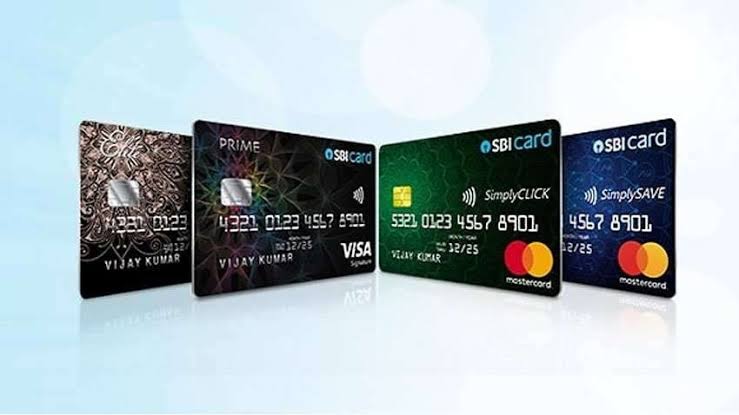 Become a Proud Owner of an SBI Card
