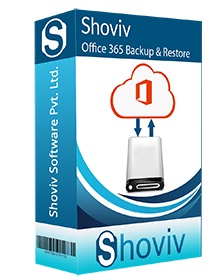 Shoviv Office 365 Backup and Restore Tool