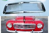1-Volvo-PV-544-Front-Grill-New
