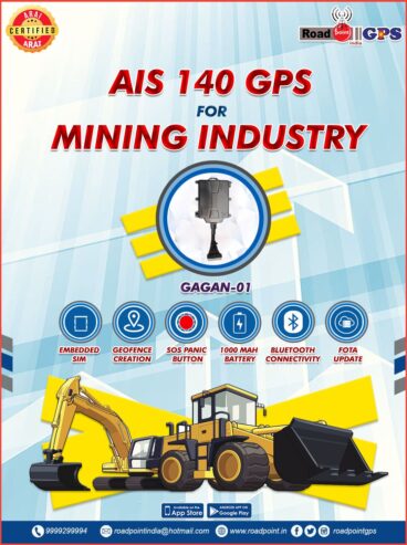 ais 140 gps for mining industry