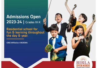 Birla Open Minds – best residential schools in Hyderabad