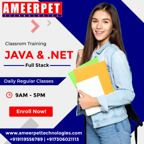 Daily-Regular-Classes-Ameerpet-9am-5pm