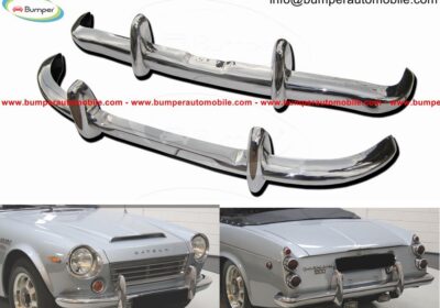 Datsun Roadster Fairlady bumper (1962-1970)