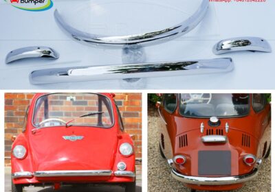 Heinkel-Kabine-and-Trojan-bumpers-new-model-1955-1966