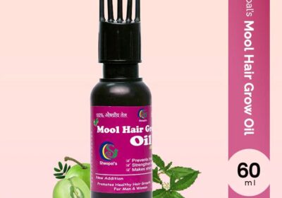 Revive and Rejuvenate Your Hair with Hair Oil