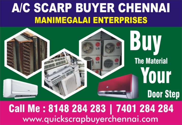 old ac buyers chennai call me 7401284284 | Second Hand Split Ac Buyers in Chennai