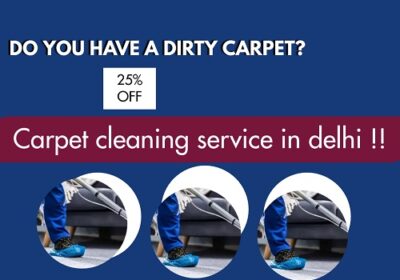 Carpet cleaning service in delhi: Why It’s Essential and How We Can Help