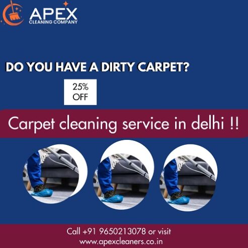 Carpet cleaning service in delhi: Why It’s Essential and How We Can Help