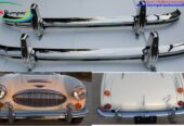 Austin Healey 3000 MK1 MK2 MK3(1959-1968)  and 100/6 (1956-1959) bumpers