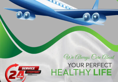 Choose Tridev Air Ambulance Service in Ranchi with Experienced Medical Staff