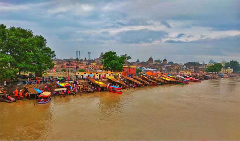 Dashashwamedh Ghat is the most popular for Aarti