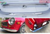 Datsun Roadster Fairlady parts (1962-1970)