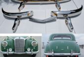 Mercedes Adenauer W186 300, 300b and 300c (1951-1957)