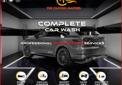 Car wash service near me