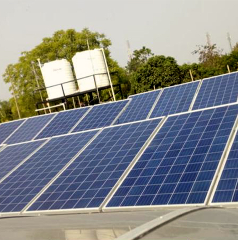 Best solar panel manufacturing company in India – Usha solar