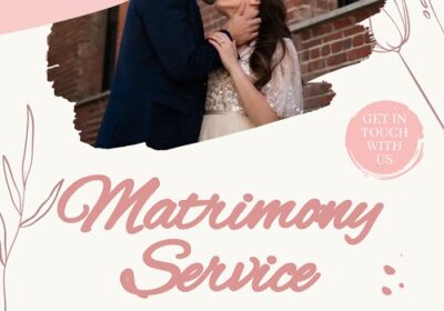 Your Perfect Match is Waiting: Join Our Matrimony Service Service Today