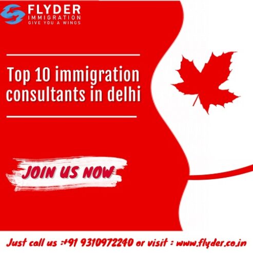 Find Your Perfect Immigration Solution: Top 10 immigration consultants in delhi