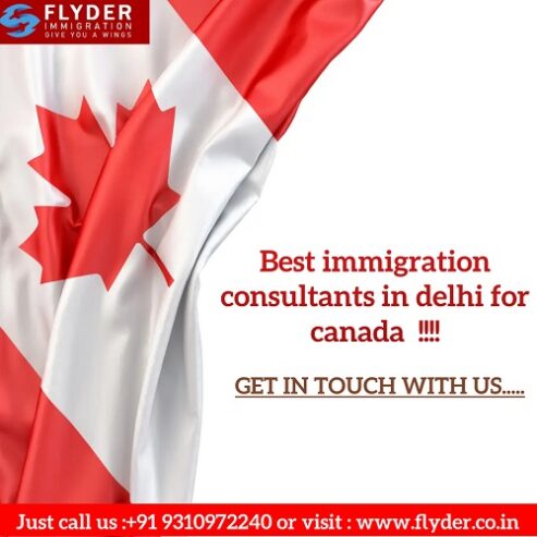 Navigate the Immigration Process with Ease: Best immigration consultants in delhi for canada