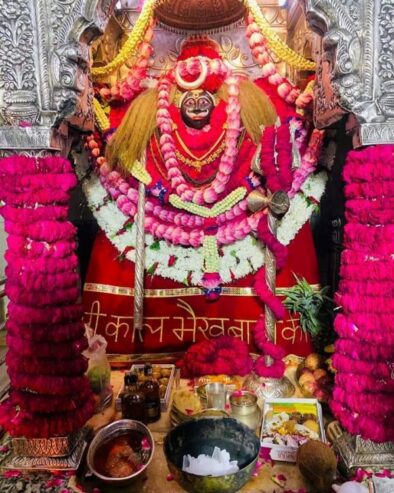 Why is Kaal Bhairav called Kotwal of Kashi?
