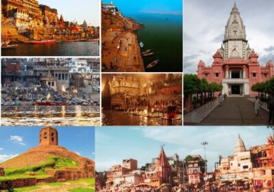 Sightseeing and Religious Places of Varanasi