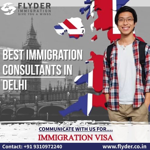 Delhi’s Finest Immigration Consultants: Your Key to Overseas Success