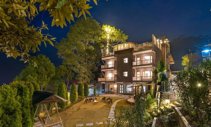 Stay in Tranquil Escape: Book Luxury Villa in Kasauli for Your Next Getaway