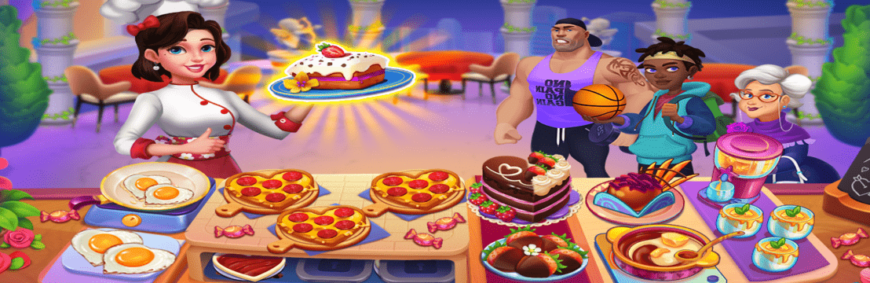 How to Have Fun and Learn New Recipes with Cooking Games