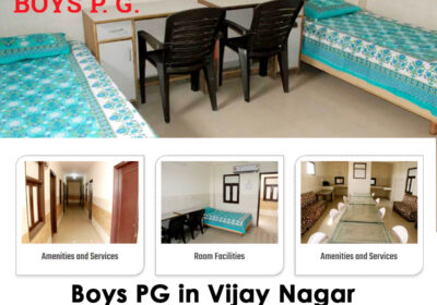 Boys PG in Ashok Vihar
