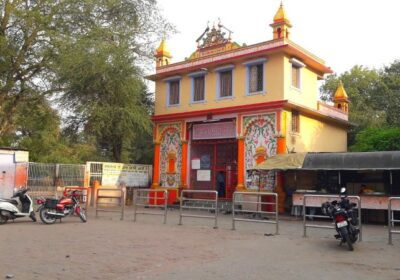 Lord Sankat Mochan Hanuman Mandir in Varanasi