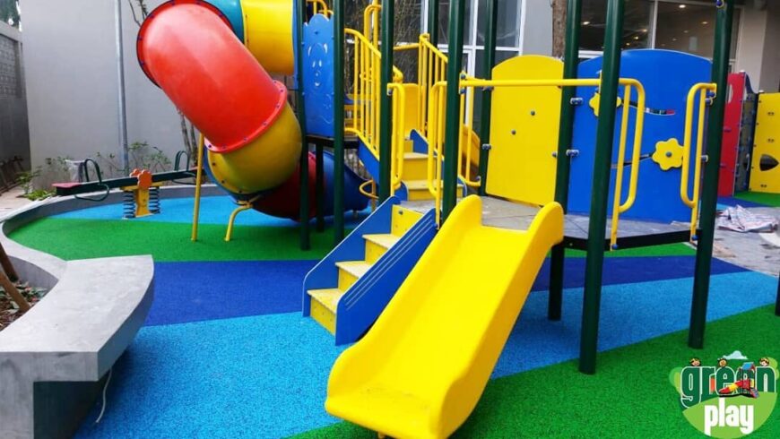 Outdoor Children’s Play Park Equipment Suppliers in India