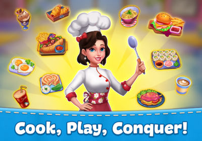 Cooking Simulation: A Realistic and Immersive Way to Cook