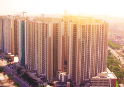 All Apartments in Cleo Gold Sector 121 Noida offers nice view.