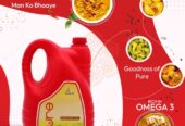 Best Kachi Ghani PURE mustard Oil | Ajanta Soya Limited