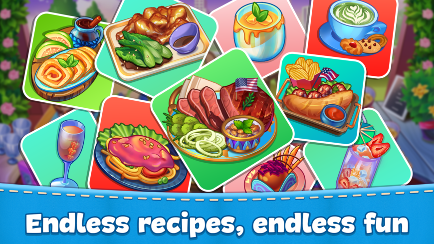 Mom’s Kitchen Crush Cooking Games: Unleash Your Culinary Passion in the Ultimate Online Cooking Adventure