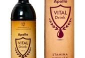 Apollo Vital Drink juice