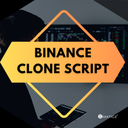 Binance Exchange Clone Script