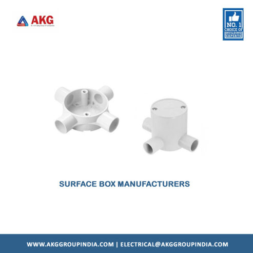 Surface Box Manufacturers