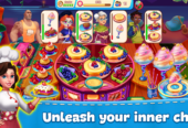 Mom’s Kitchen: Your Own Pizza game